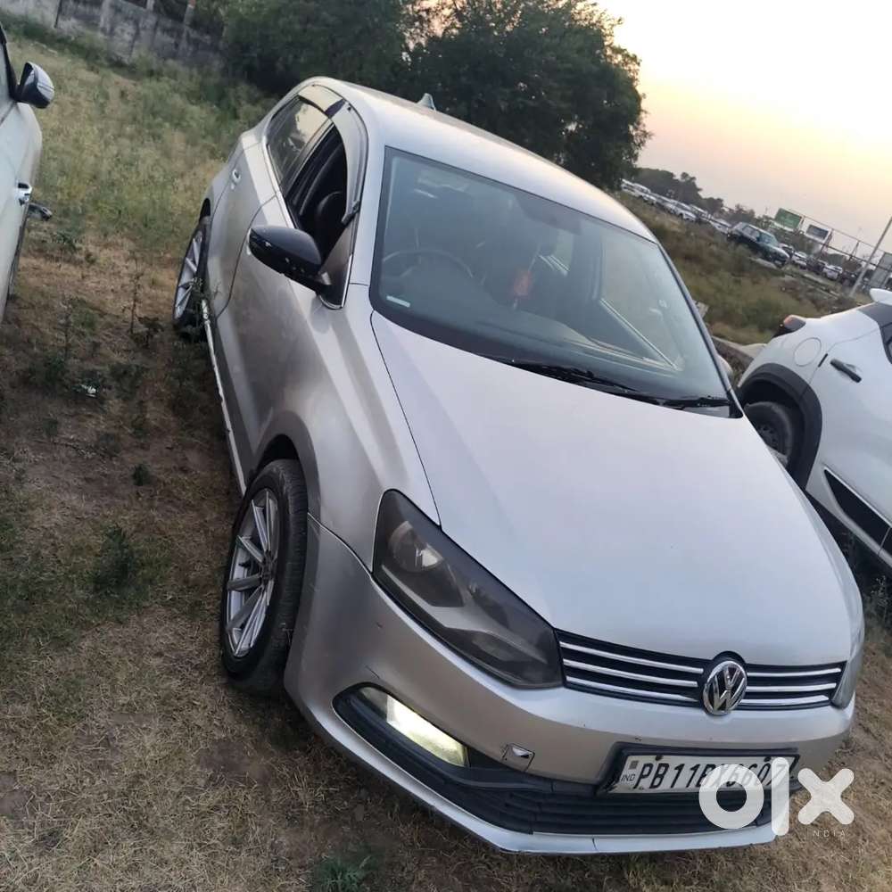 Volkswagen Polo 2016 Cng & Hybrids 78400 Km Driven