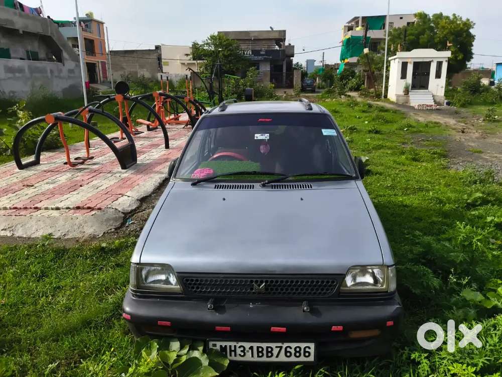 Maruti Suzuki 800 2003 Petrol Manual( Urgent Sell )