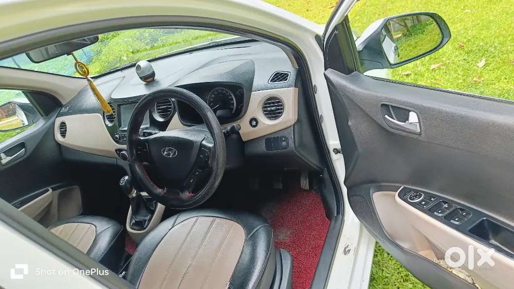 Hyundai Grand I10 2019