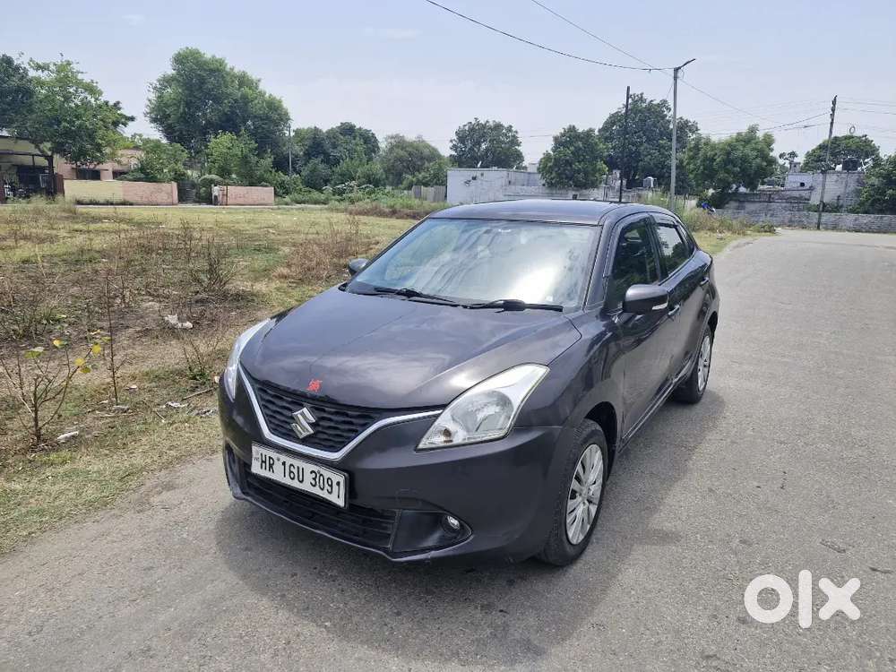 Baleno 1st Owner