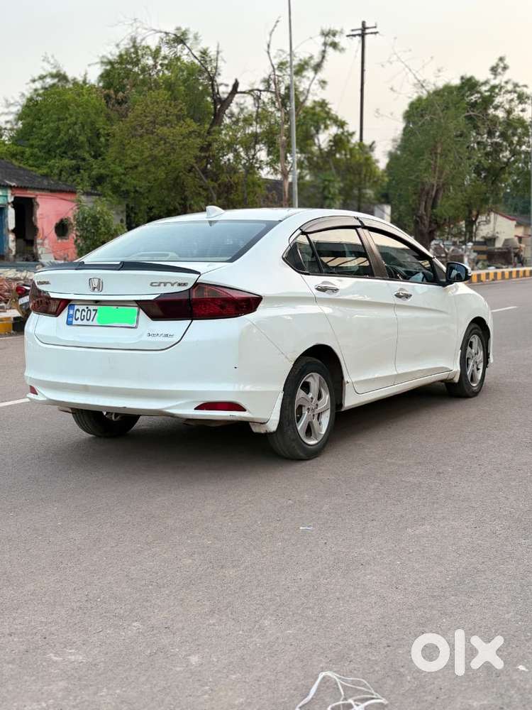 Honda City I Dtec E, 2015, Diesel