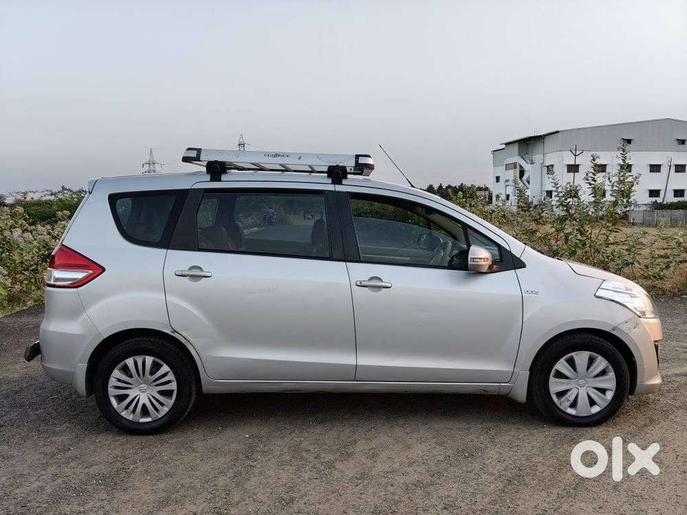 Maruti Suzuki Ertiga 2012-2015 Vdi, 2012, Diesel