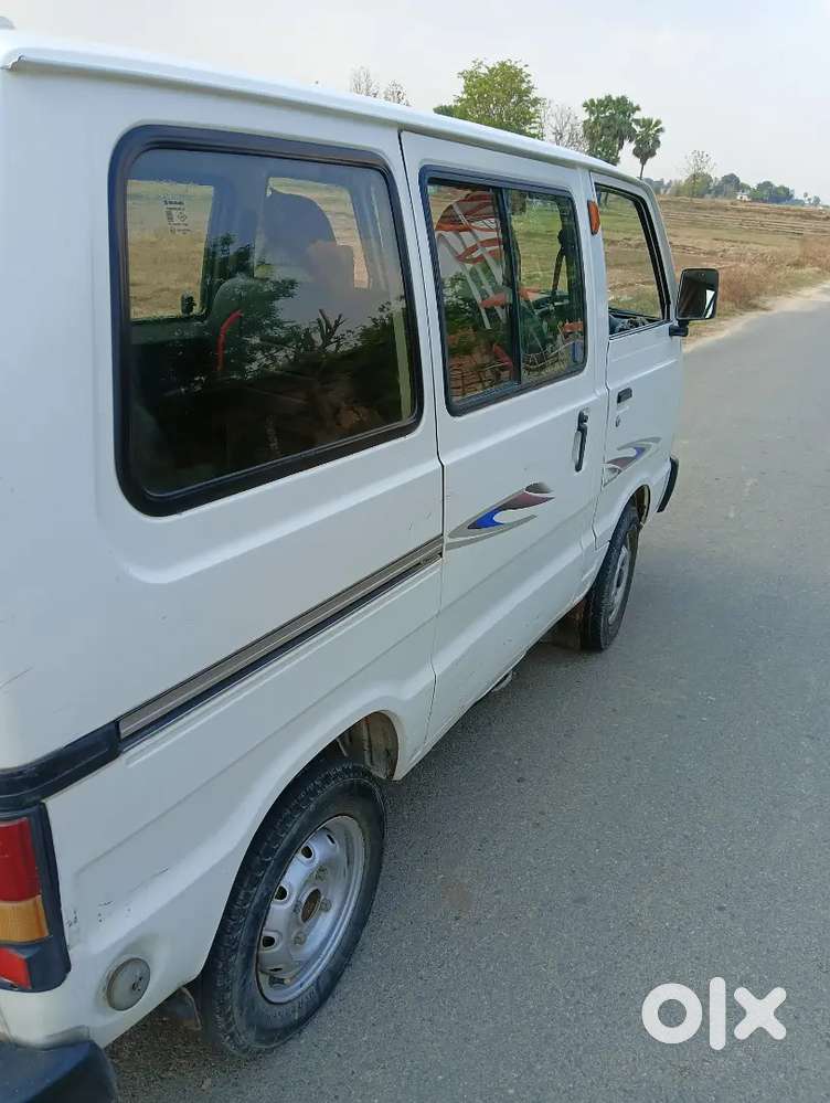 Maruti Suzuki Omni 2018 Petrol Well Maintained