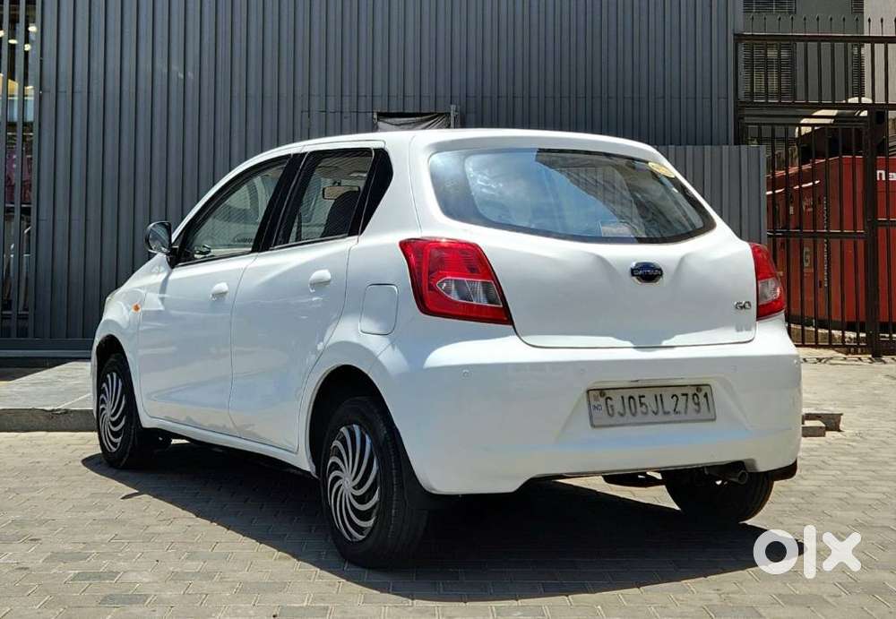 Datsun Go, 2015, Cng & Hybrids