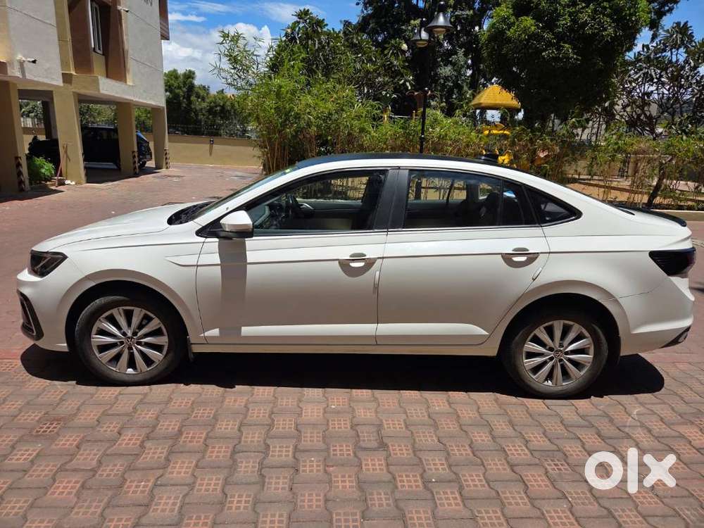 Sparingly Used Vw Virtus Higline In Top Condition