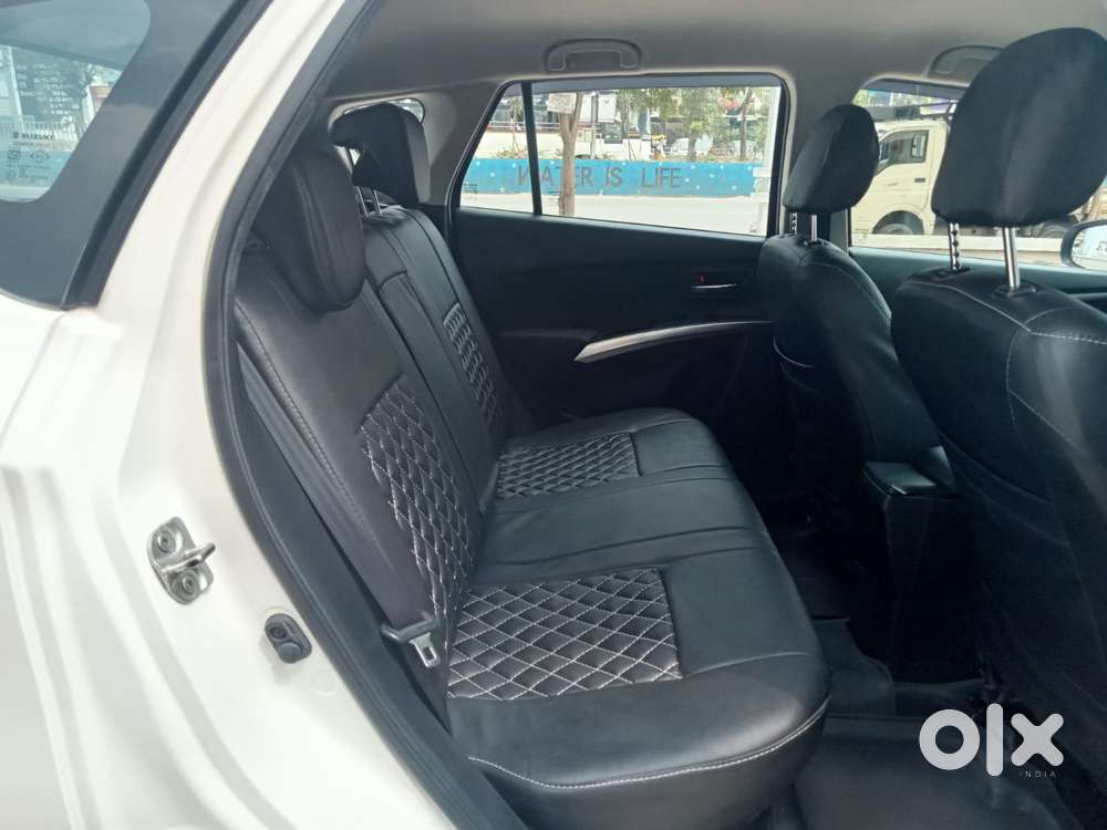 Maruti Suzuki S-cross 1.5 Zeta, 2018, Diesel