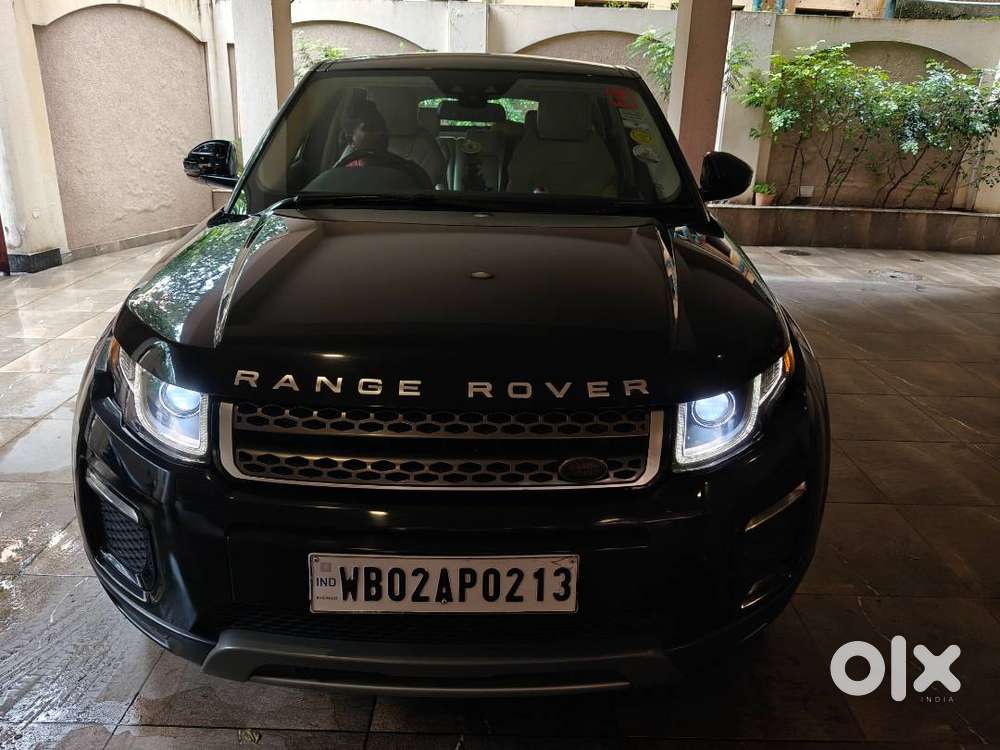 Range Rover Evoc For Sell