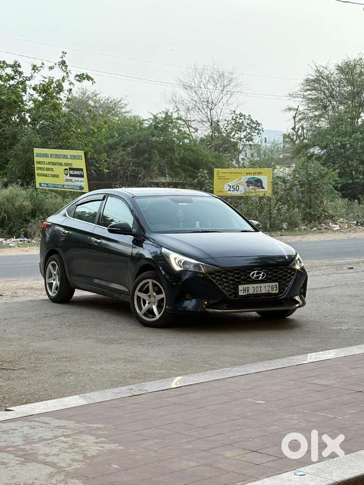 Hyundai Diesel Car 2021