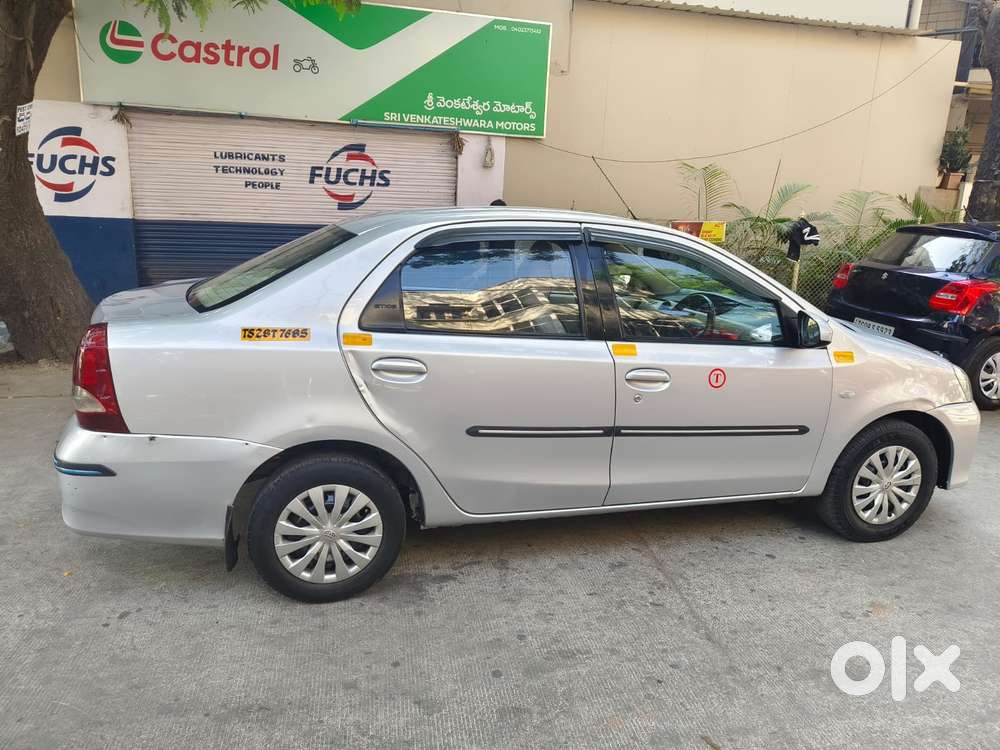 Toyota Etios Gd, 2018, Diesel