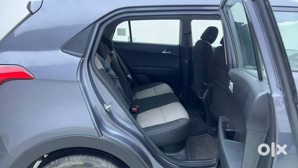 Hyundai Creta 1.6 Sx Plus Petrol At, 2018, Petrol