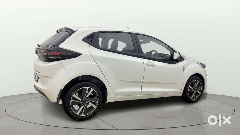 Tata Altroz Xz, 2020, Diesel