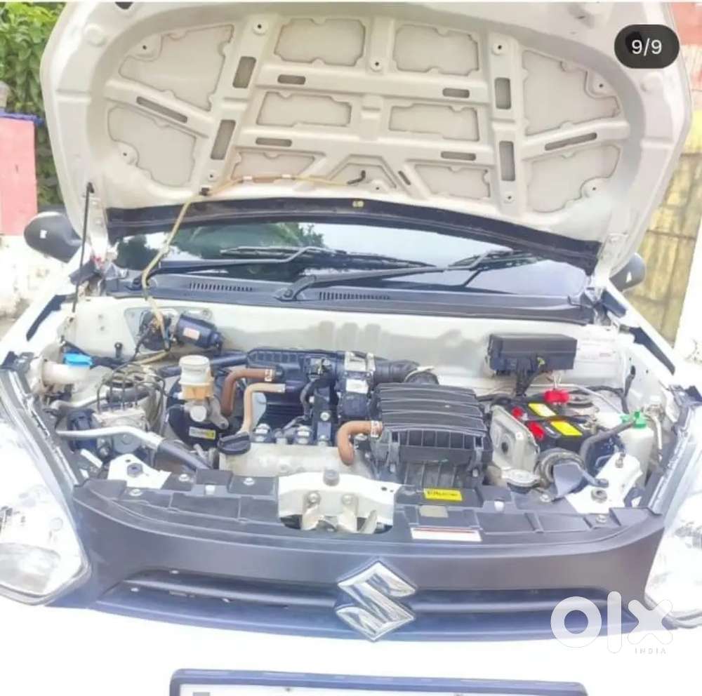 Maruti Suzuki Alto 2023 Plus
