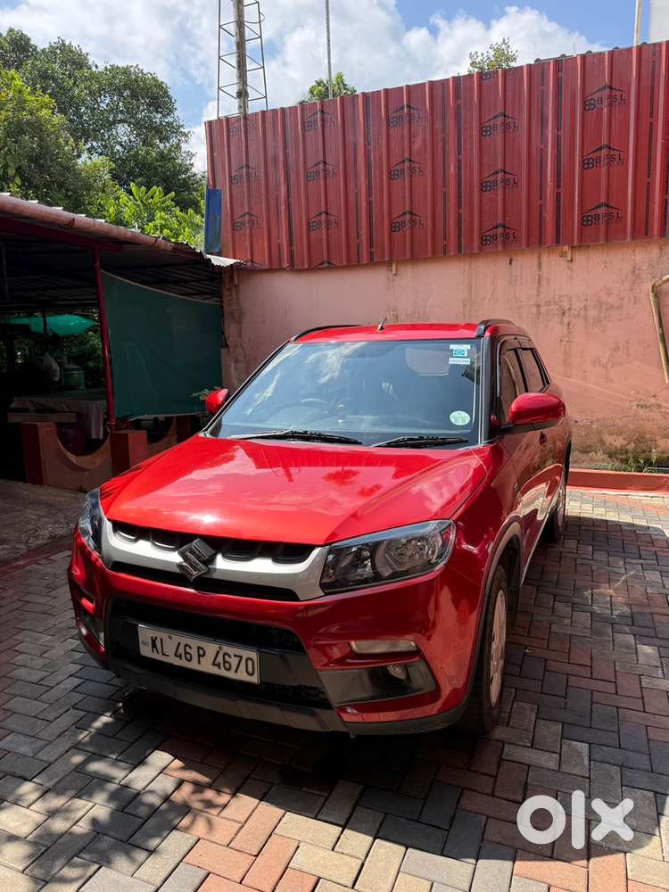 Maruti Brezza Vdi 2016