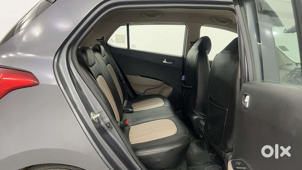 Hyundai Grand I10 Sportz 1.2 Kappa Vtvt, 2018, Petrol