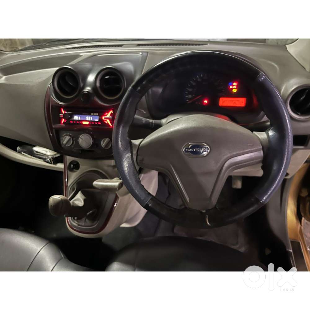 Datsun Go Plus T, 2015, Petrol