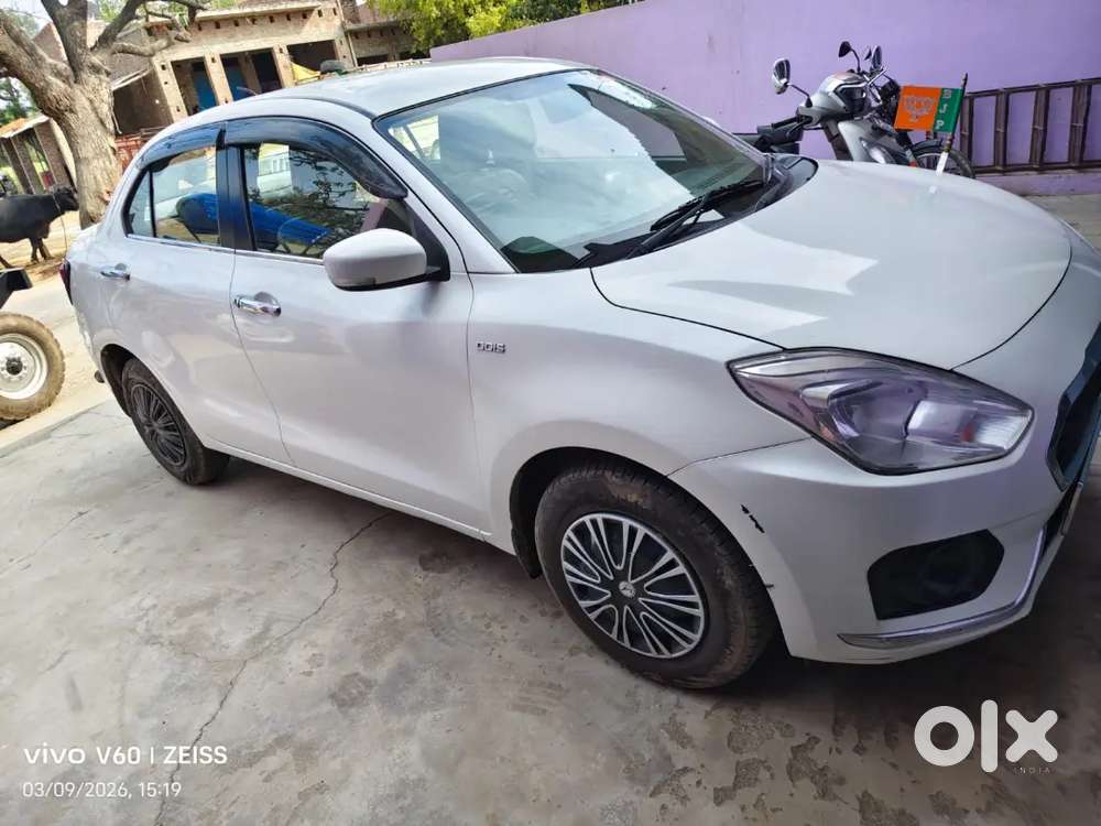 Maruti Suzuki Dzire 2019 Diesel 98000 Km Driven