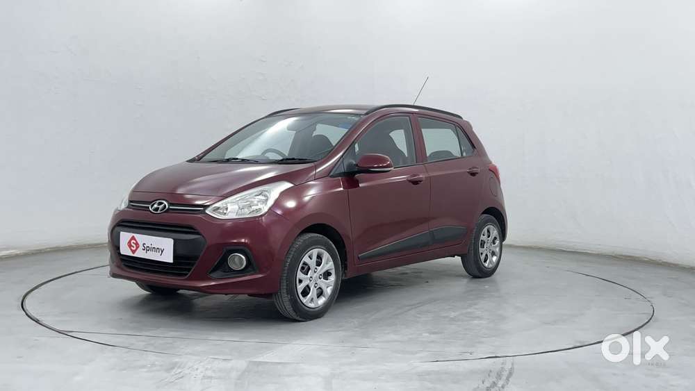 Hyundai Grand I10 Sportz 1.2 Kappa Vtvt, 2016, Petrol