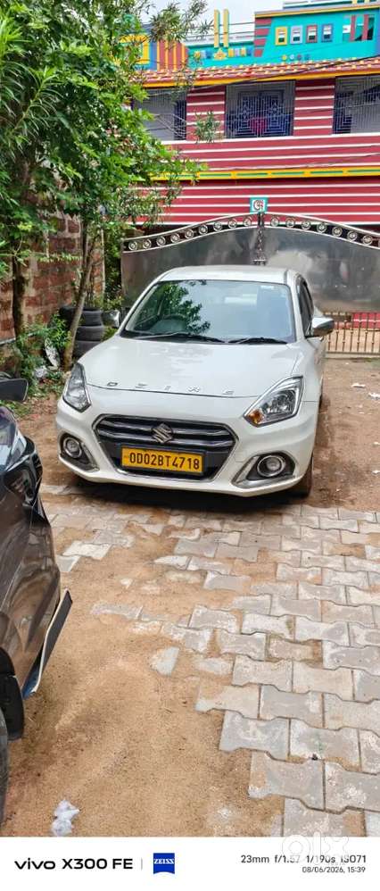 Maruti Suzuki Dzire 2021