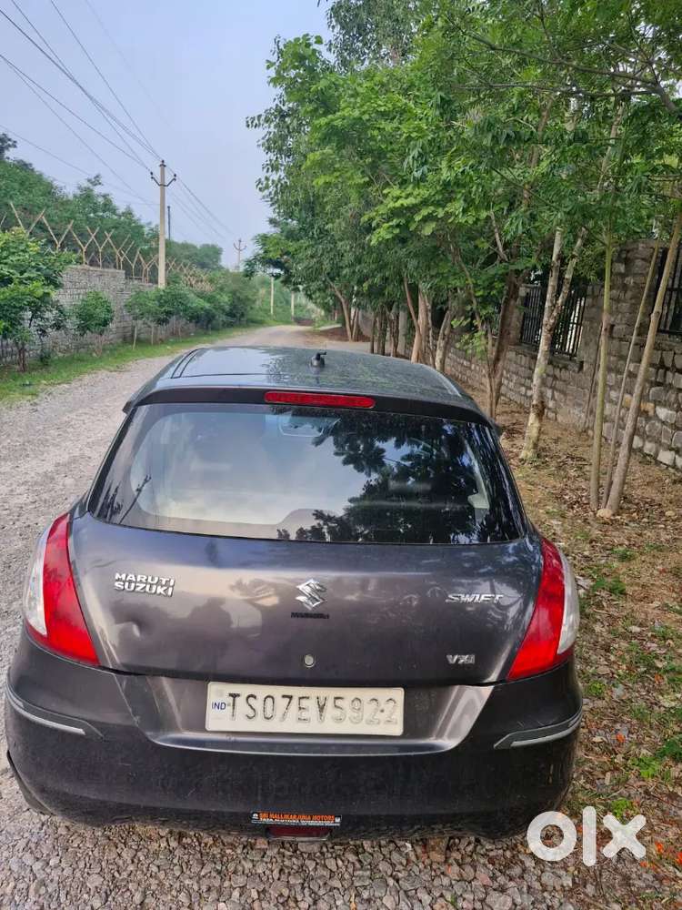 Maruti Suzuki Swift 2016 Petrol Well Maintained