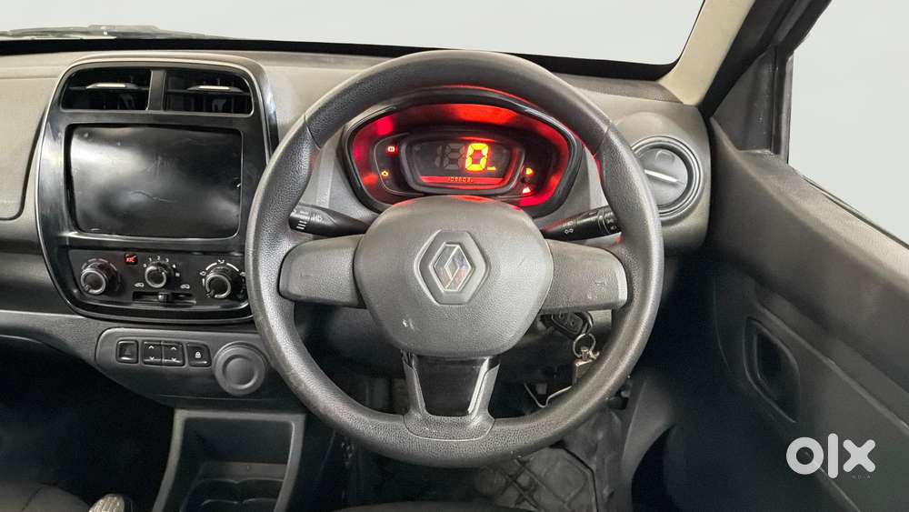 Renault Kwid 1.0 Rxt Edition, 2016, Petrol