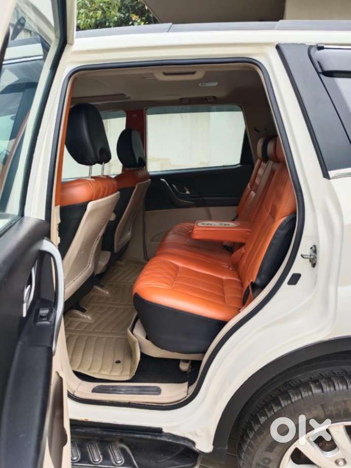 Mahindra Xuv500 At W9 2wd, 2017, Diesel