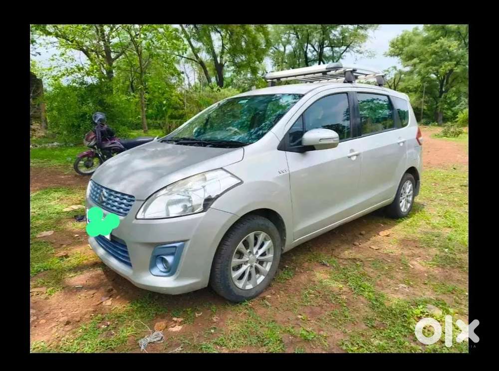 Maruti Suzuki Ertiga 2013