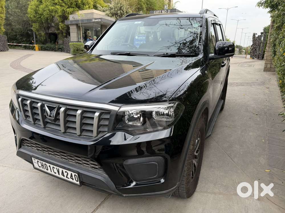 Mahindra Scorpio N Z4 Diesel Mt 2wd 7 Str (e), 2025, Diesel
