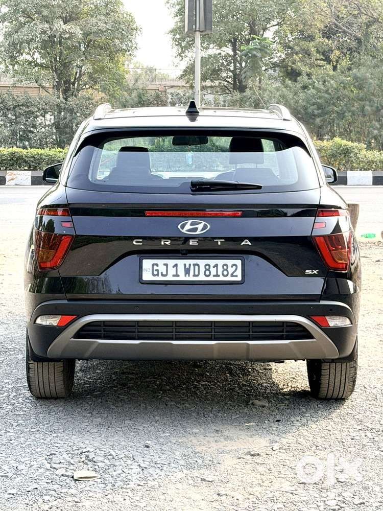 Hyundai Creta Sx 1.5 Diesel, 2021, Diesel