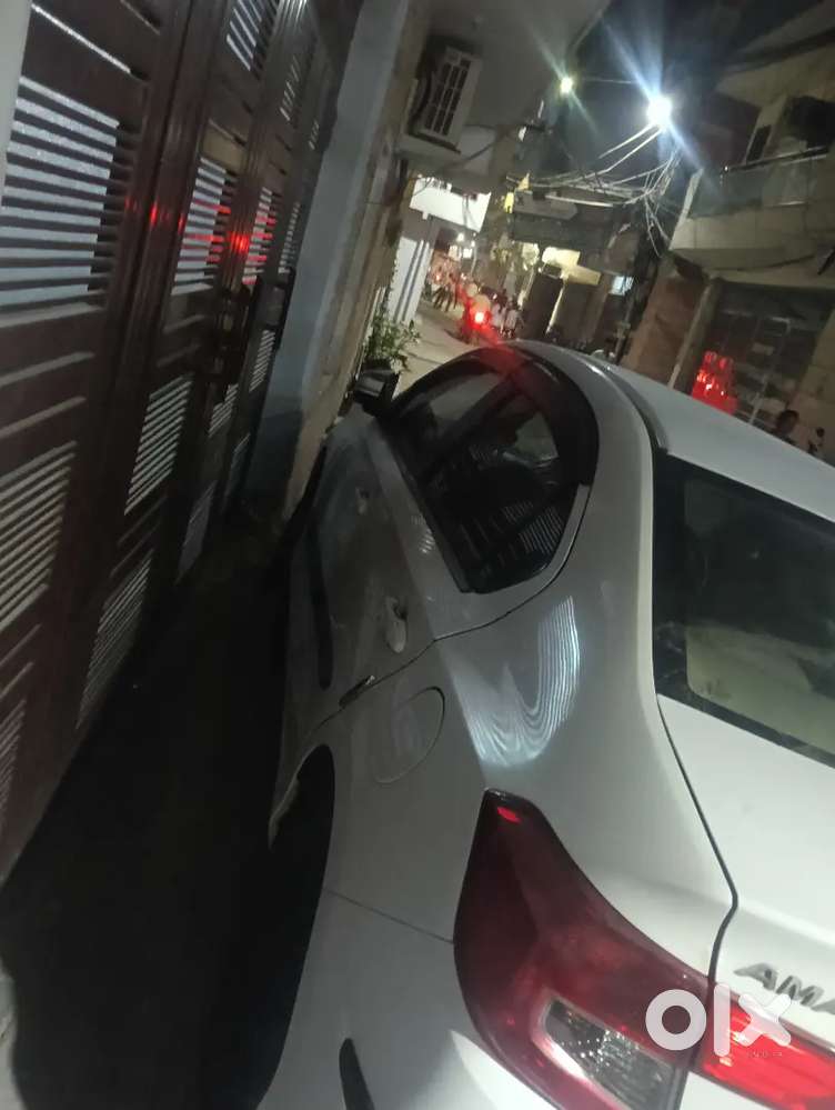 Honda Amaze 2018 Cng & Hybrids 96000 Km Driven