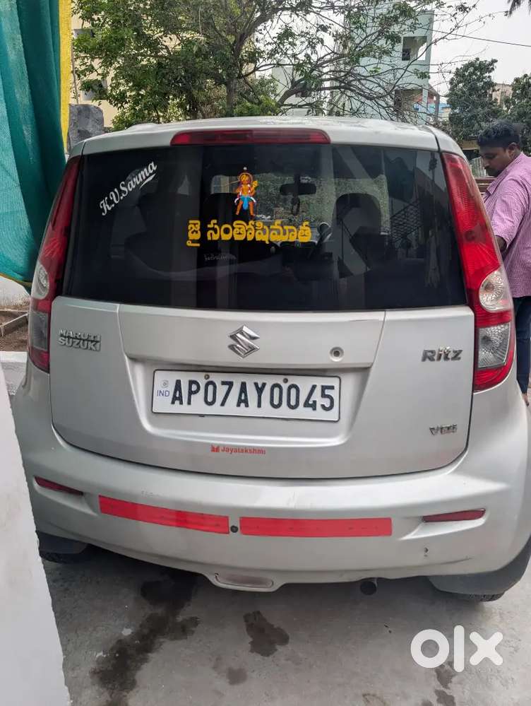 Maruti Suzuki Ritz 2010 Diesel Good Condition