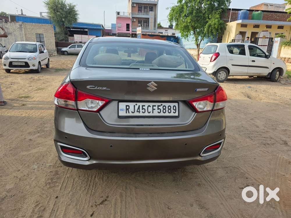 Maruti Suzuki Ciaz 2019 Petrol