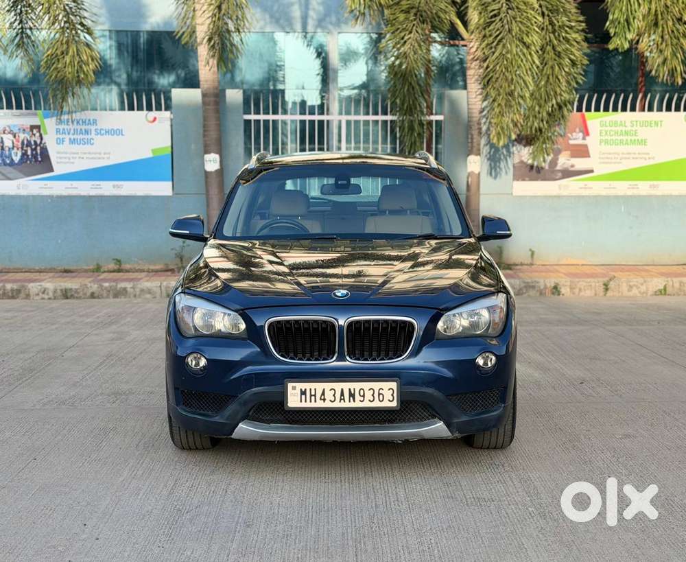 Bmw X1 2012-2015 Sdrive20d, 2014, Diesel