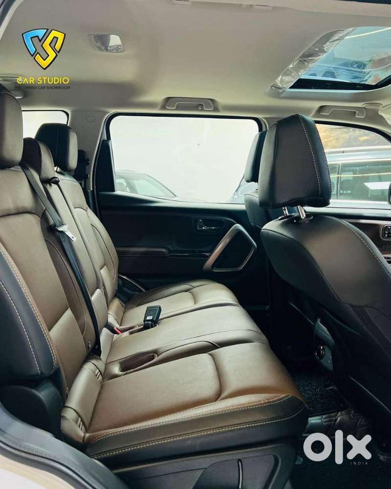Mahindra Scorpio N Z8 L Diesel At 4wd 6 Str, 2026, Diesel