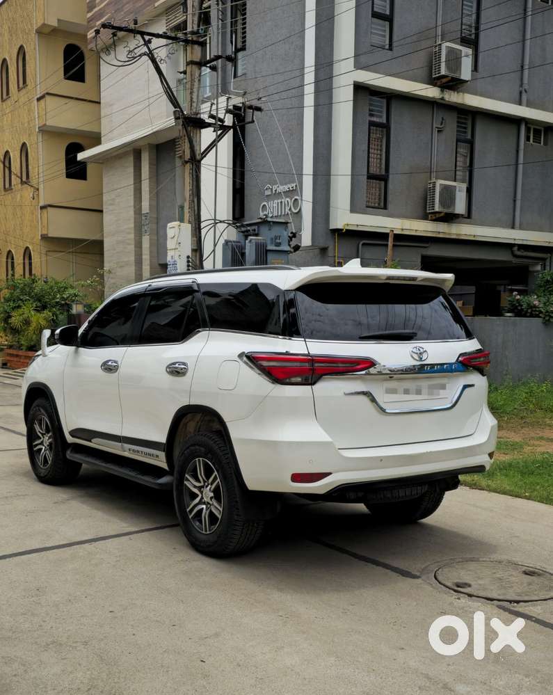 Toyota Fortuner 3.0 4x2 Automatic, 2022, Diesel