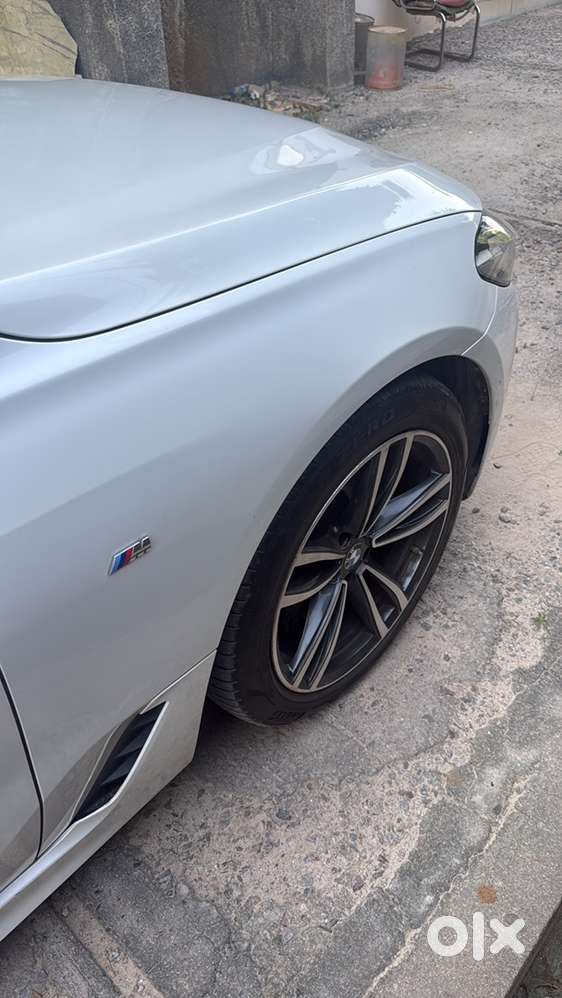 2021 Bmw 6 Series Gt Petrol