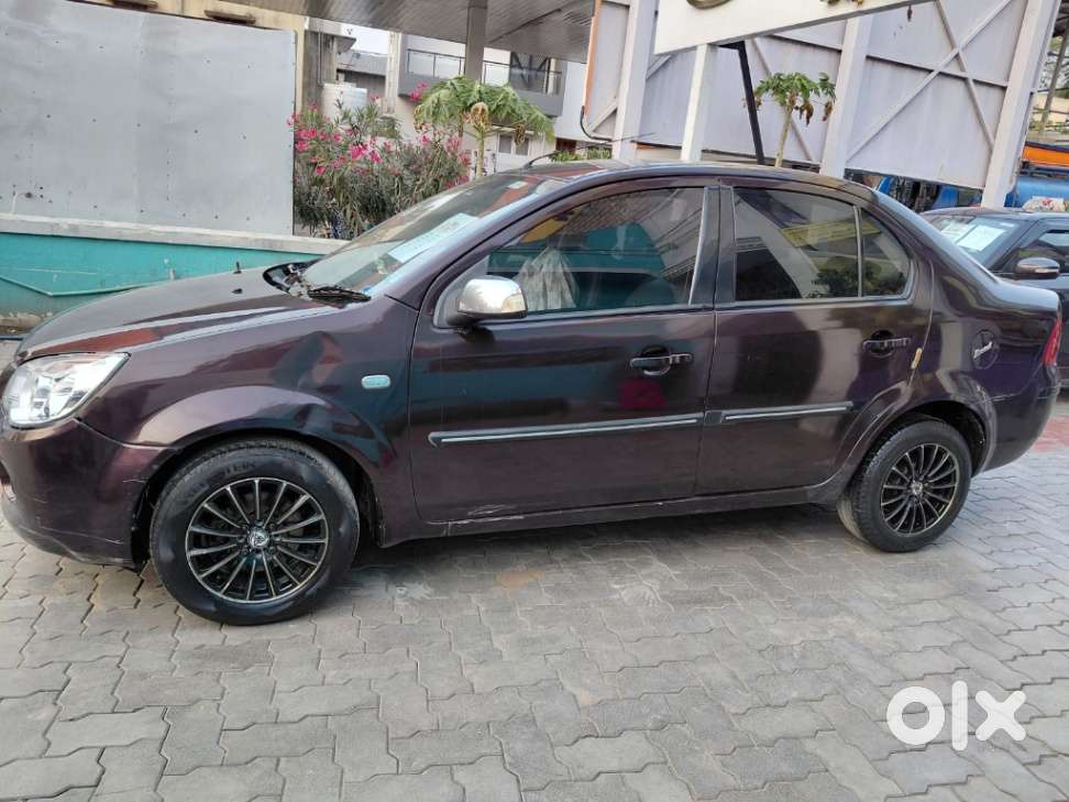 Ford Fiesta, 2010, Diesel