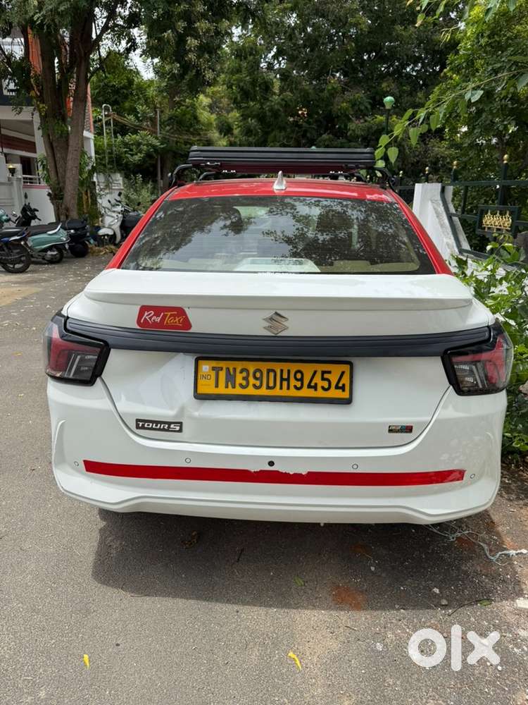 Maruti Swift Dzire 2026