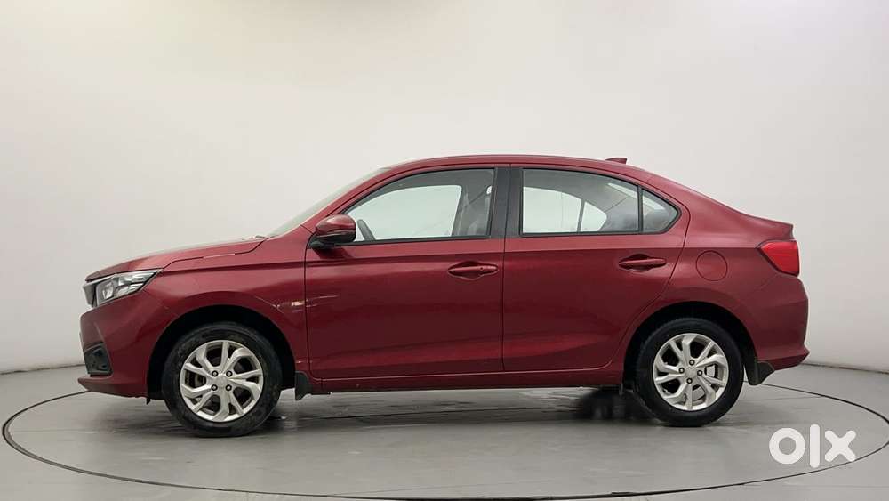 Honda Amaze Vx 1.2 Petrol Mt, 2018, Petrol