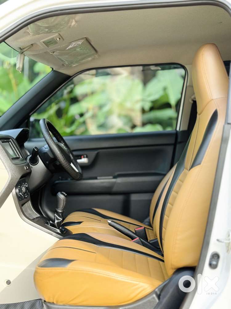 Maruti Suzuki Wagon R Vxi Opt, 2019, Petrol