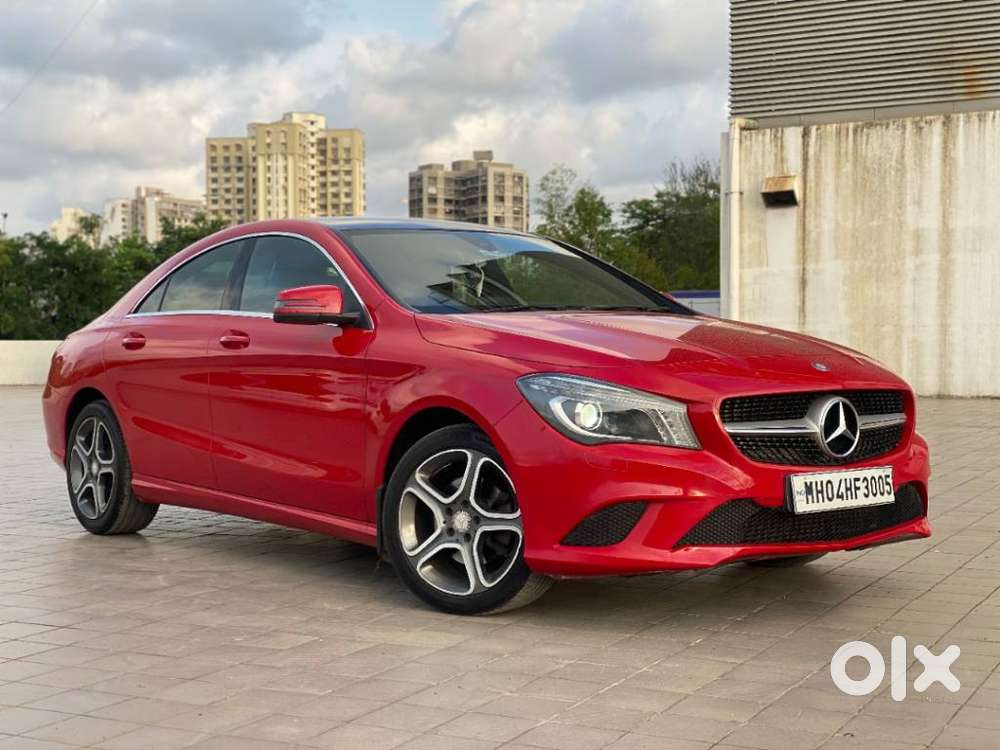 Mercedes-benz Cla 200 Cdi Style, 2016, Diesel