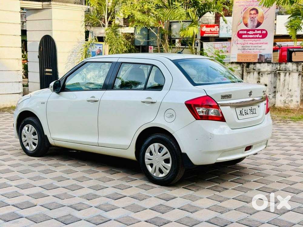 Maruti Suzuki Swift Dzire Vxi, 2012, Petrol
