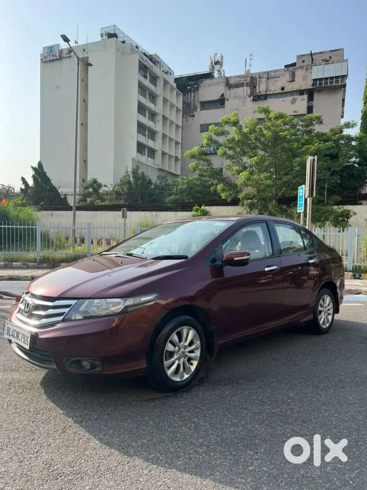 Honda City 1.5 V Mt, 2013, Petrol