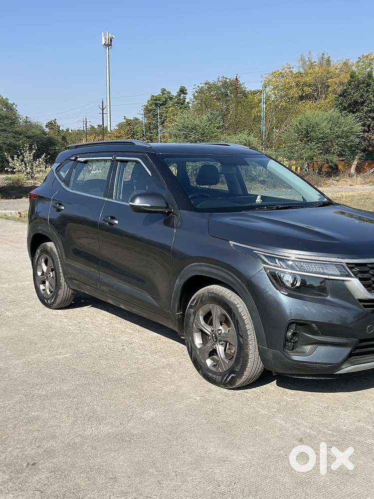 Kia Seltos Htk Plus D, 2019, Diesel