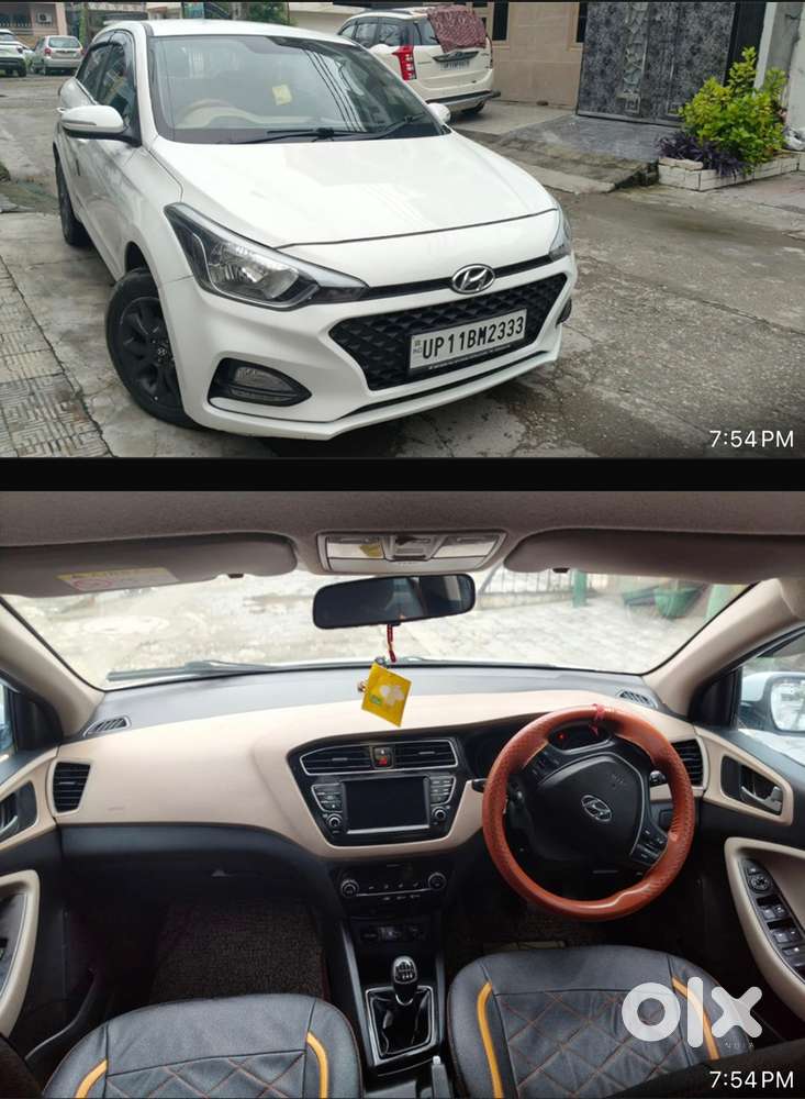 Hyundai I20 Diesel 2018