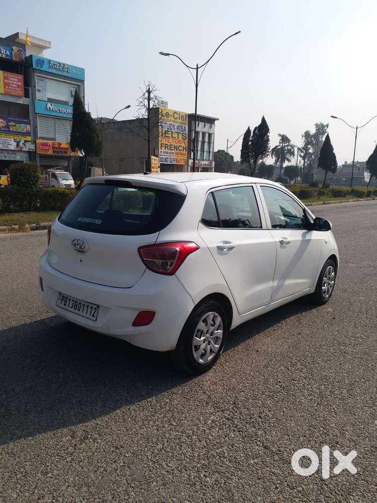 Hyundai Grand I10 1.2 Crdi Sportz Option, 2018, Diesel