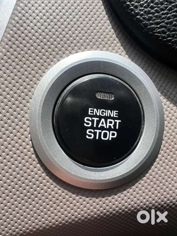 Hyundai Creta 1.6 Sx Automatic, 2018, Petrol