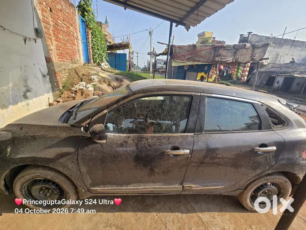 Maruti Suzuki Baleno 2016