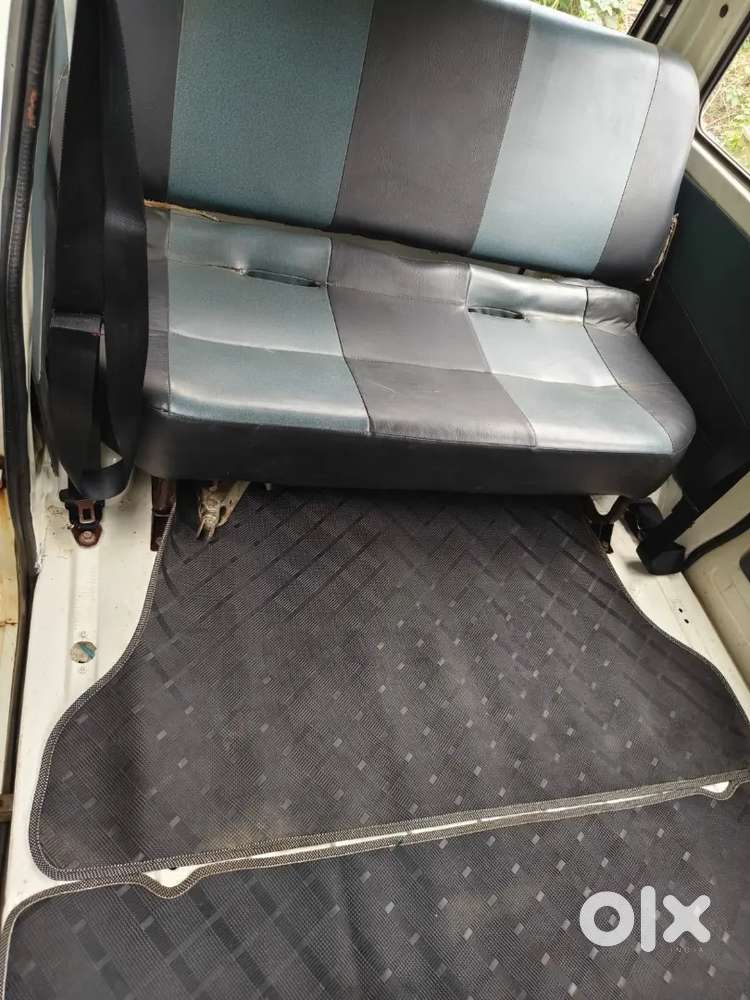 Maruti Suzuki Omni 0.8 2011