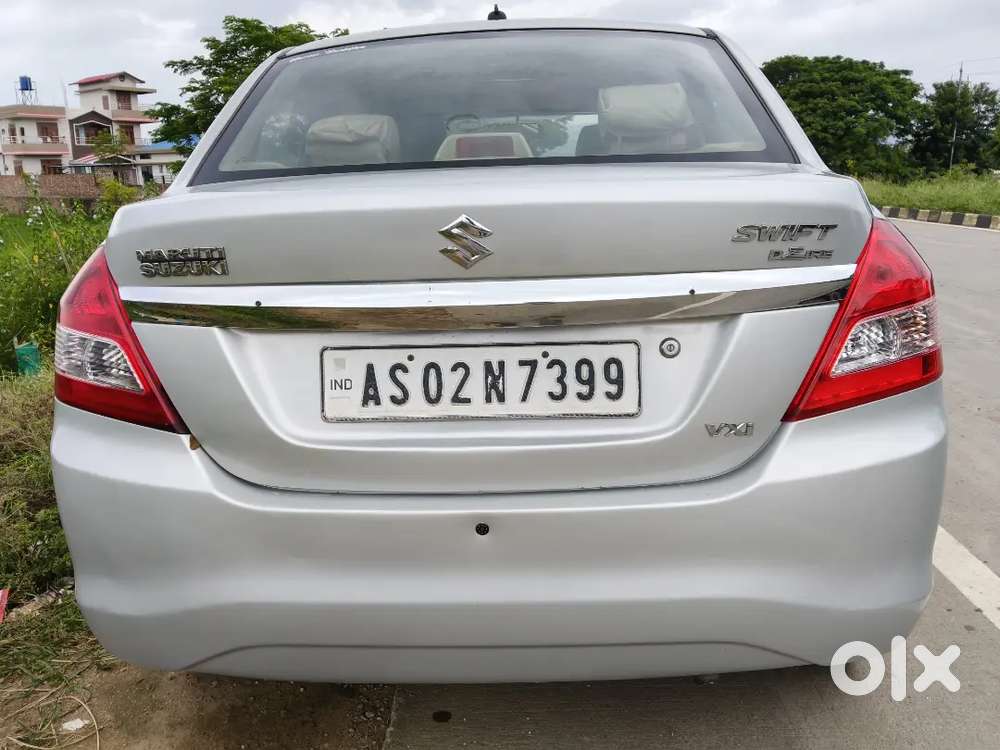Swift Dzire 1.2 Vxi Manual 2015