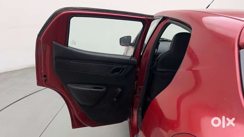 Renault Kwid Rxt 1.0, 2017, Petrol